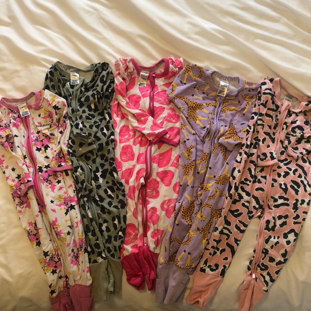Bonds wondersuits